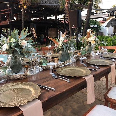 Casa Tecata Hotel Copala Bagian luar foto