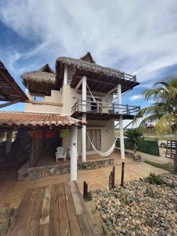 Casa Tecata Hotel Copala Bagian luar foto