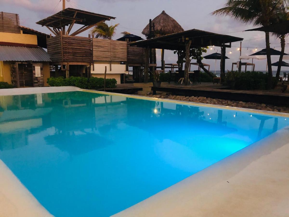 Casa Tecata Hotel Copala Bagian luar foto
