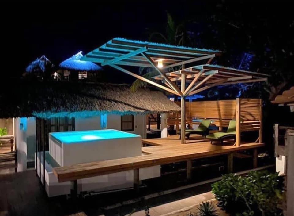 Casa Tecata Hotel Copala Bagian luar foto