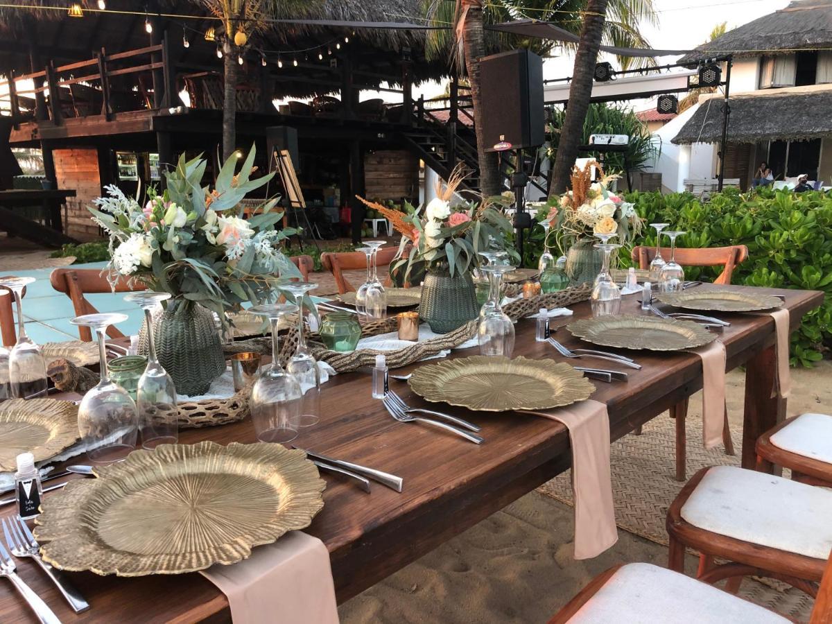 Casa Tecata Hotel Copala Bagian luar foto