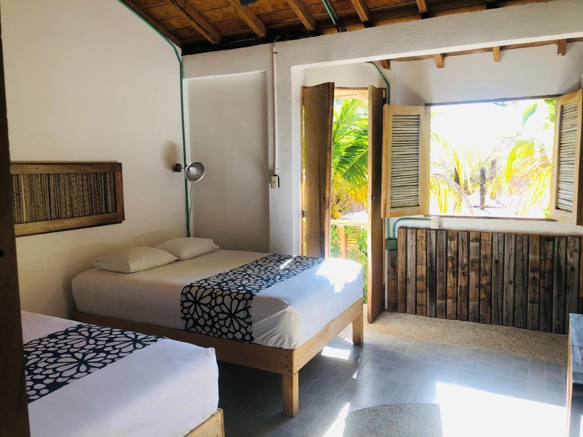 Casa Tecata Hotel Copala Bagian luar foto